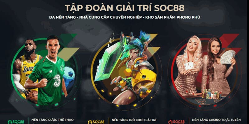 Tổng quan về thông tin Soc88 là gì?