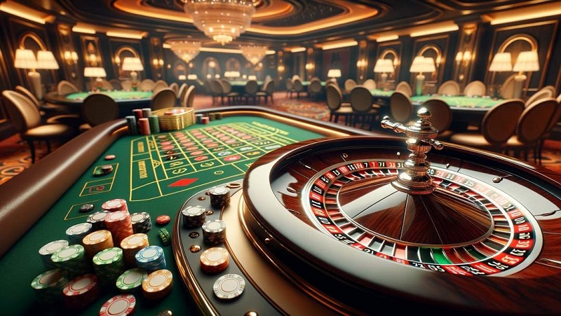Trò chơi casino Soc88 đa dạng