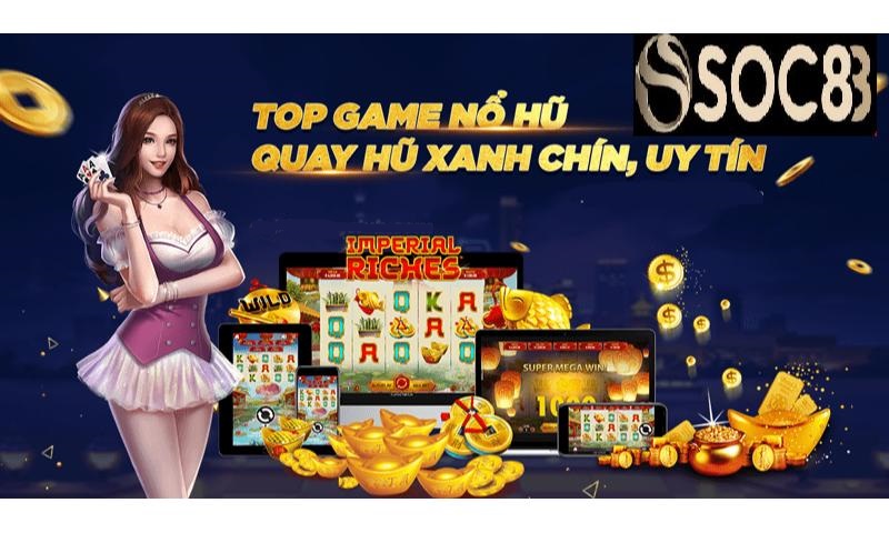 Slots game Soc88 công bằng, uy tín.