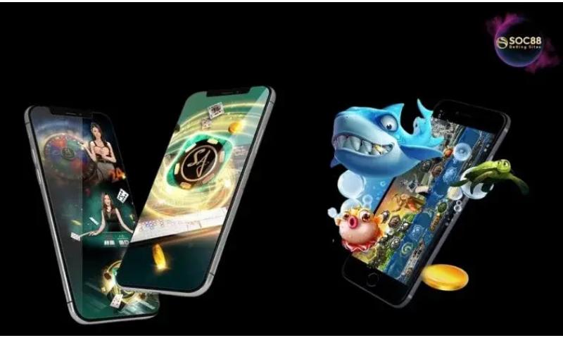 Cách tải app Soc88 đơn giản, dễ hiểu.