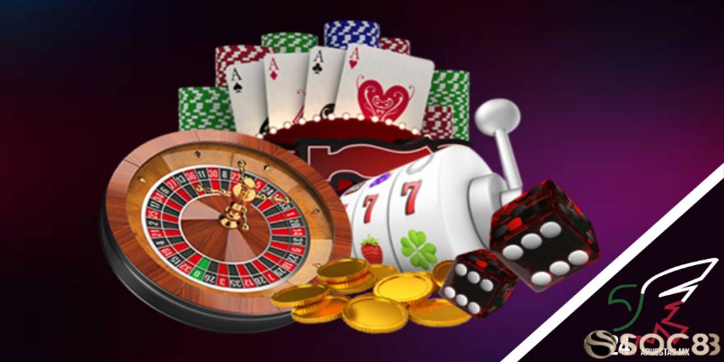Giới thiệu thông tin cổng game Soc88