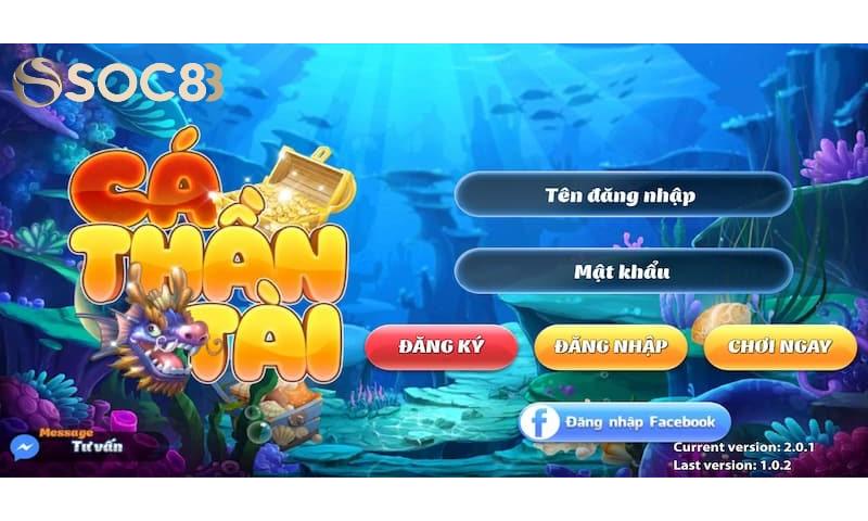 Tham gia bắn cá Soc88 nhận quà khủng.