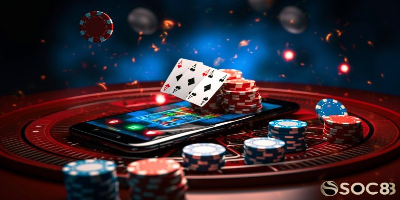 Thông tin sơ lược về kênh game Soc88